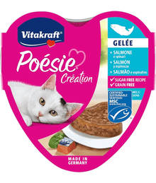 Vitakraft - Poesie Creation With Gelee 85g Cat Food