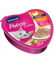 Vitakraft - Poesie Creation With Turkey 85g Cat Food