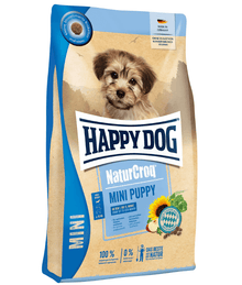 Happy Dog - NaturCroq Mini Puppy 4kg Dog Food