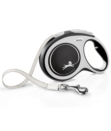 Flexi Comfort Retractable Dog Leash Tape 8 Meters Leashes & Collars