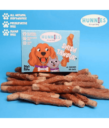 Hunnies Shish Tawouk 100g Dog Treats