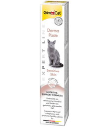 GimCat Sensitive Skin - Derma Paste 50g Vitamins & Supplements