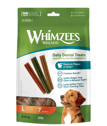 Whimzees - Stix Dog Treats