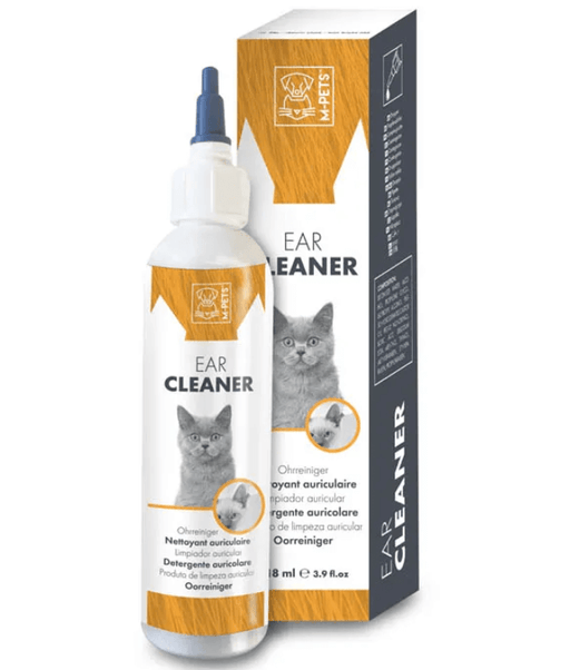 M-PETS - Ear Cleaner for Cats 118ml M-Pets