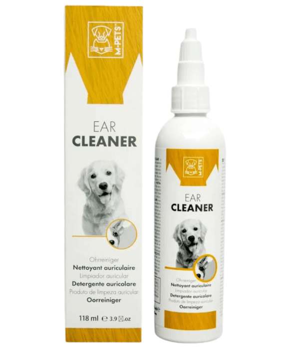 M-Pets - Ear Cleaner for Dogs 118ml Grooming