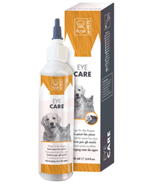 M-Pets - Eye Care For Cats & Dogs 118ml Grooming