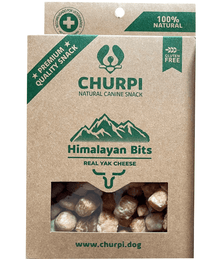 Churpi Himalayan Bits Real Yak Cheese Dog Treats