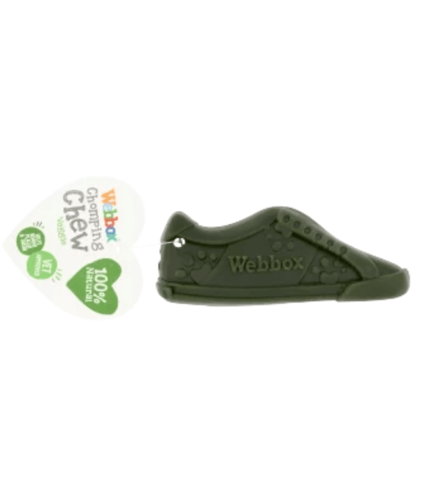 Webbox Chomping Chew Garden Vegie Shoe