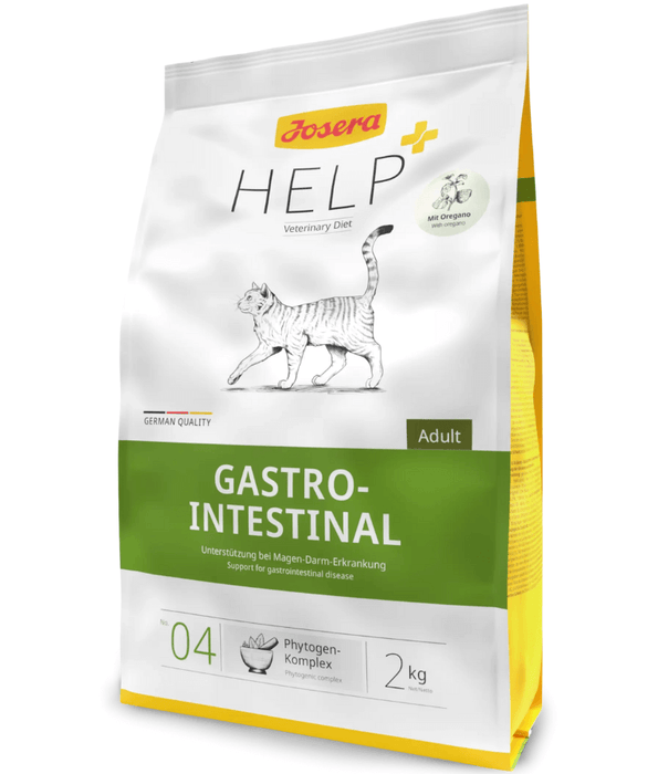 Josera - Help+ Gastrointestinal Adult 2kg Cat Food