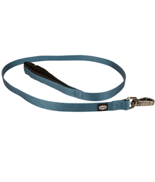 Duvo - Explor North Leash Nylon Petrol (S-M/L/XL) Leashes & Collars