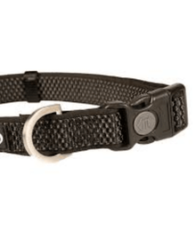 Duvo - Explor North Dog Collar Black (S-M-L-XL) Leashes & Collars