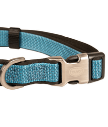 Duvo - Explor North Dog Collar Petrol (S-M-L-XL) Leashes & Collars