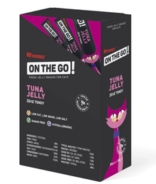 Pet-Interest - On The Go Tuna In Jelly 15g Cat Treats