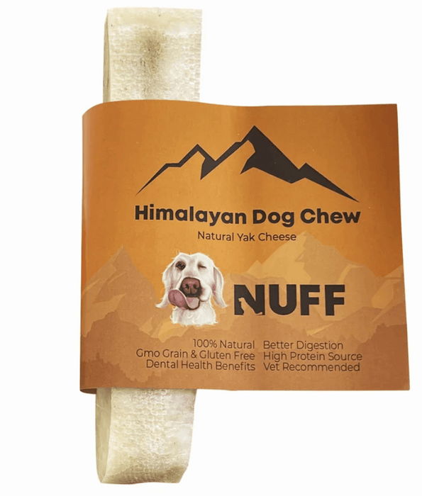 Nuff - Churpi Himalayan Yak Cheese Chew 65-75g Dog Treats