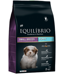 Equilibrio - Puppy Small Breed 2kg-12kg Dog Food