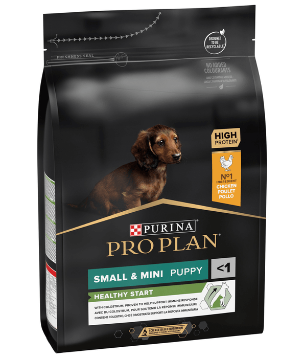 Pro Plan Purina Pro Plan Healthy Start Small and Mini Puppy, Dry Dog food with Chicken 3 kg