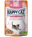 Happy Cat - Kitten & Junior Farm Duck 85g Cat Food