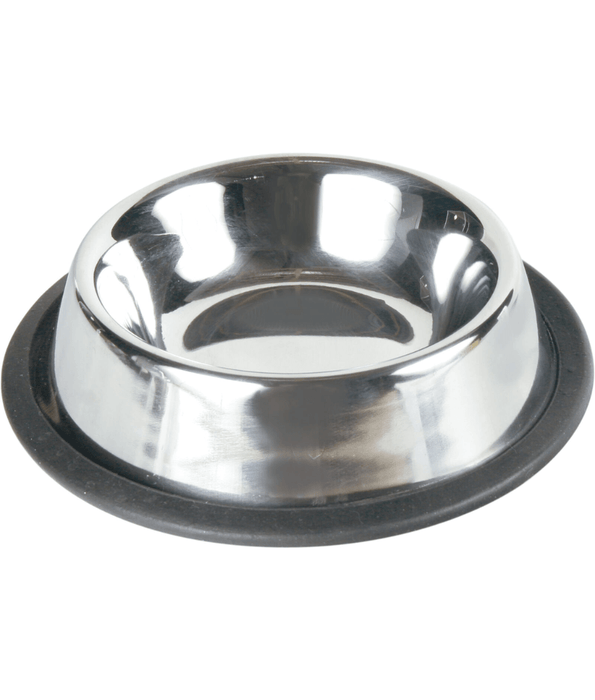 Trixie - Stainless Steel Bowl S-M-L-XL