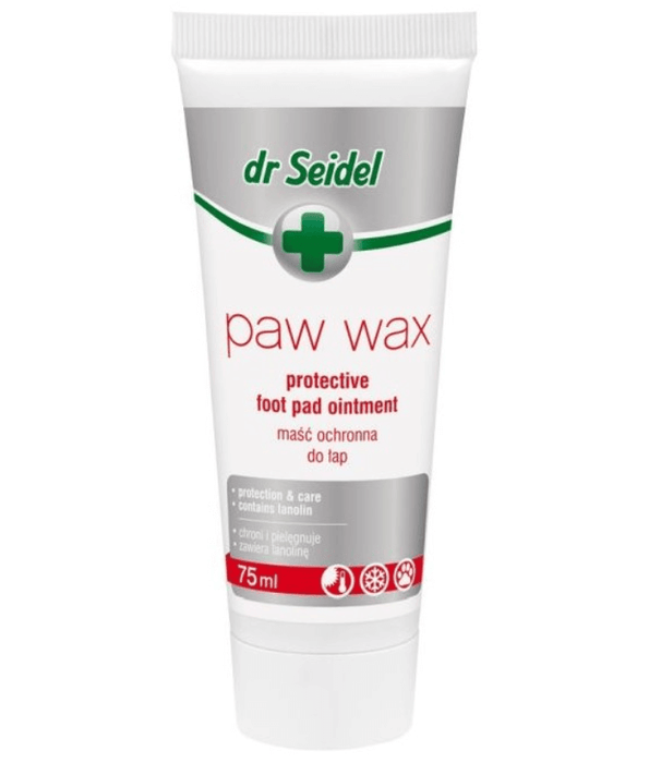 Dr Seidel Paw Wax Protective Foot Pad Ointment 75ml