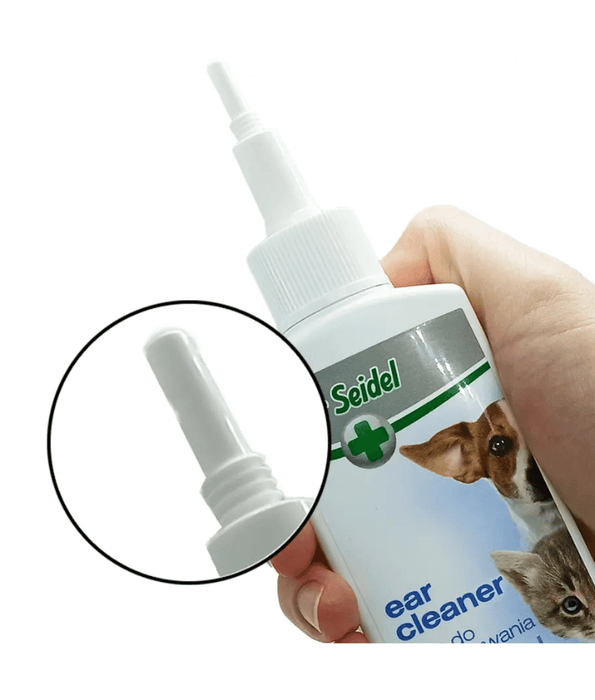 Dr Seidel Ear care cleaner for dogs and cats 75ml