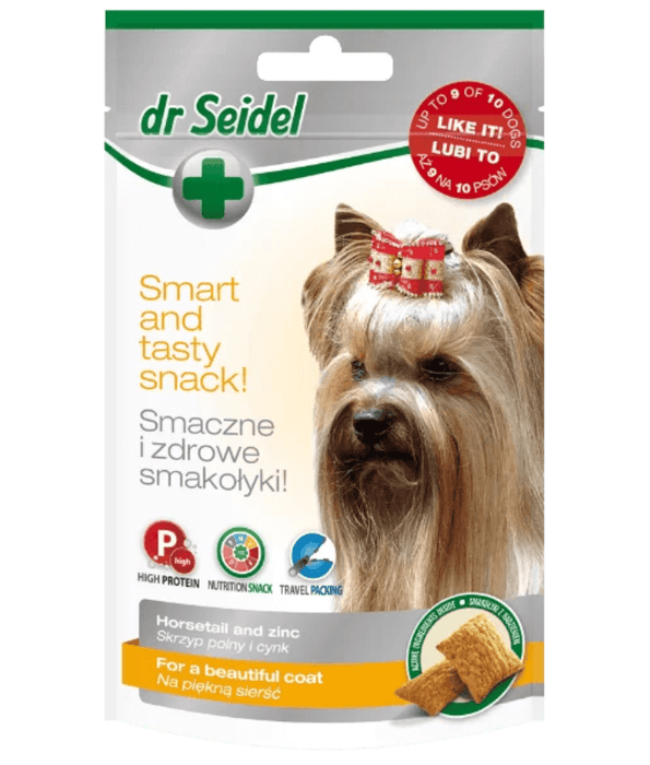 Dr Seidel Snacks For A Beautiful Coat 90g