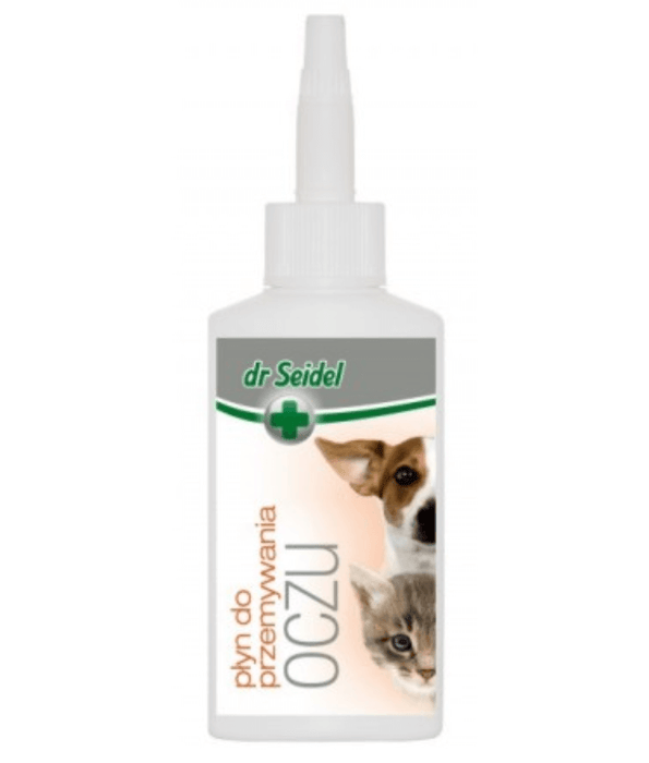 Dr Seidel Eye Cleaner For Dogs And Cats 75ml