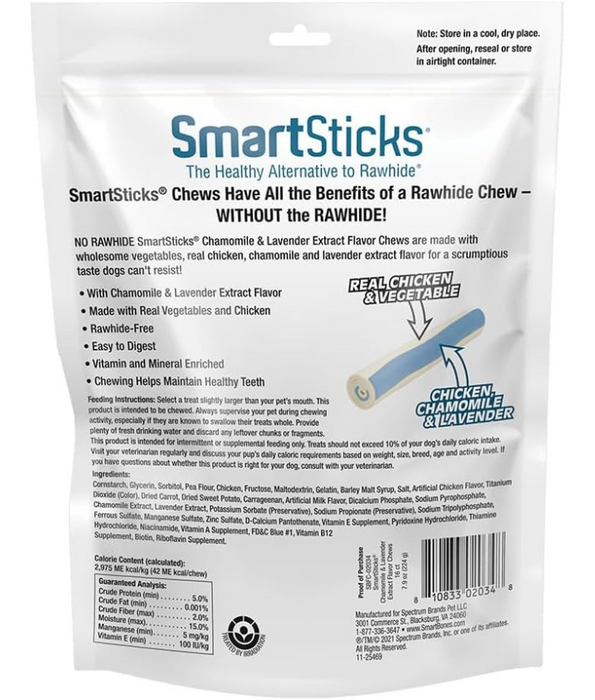 Smart Bones - Calming Care Chews