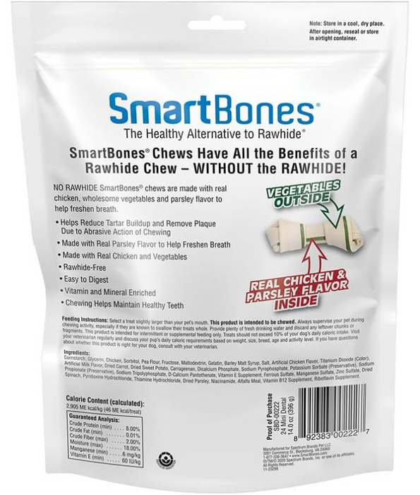 Smart Bones - Dental Formula Chews