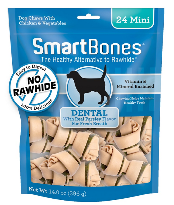 Smart Bones - Dental Formula Chews