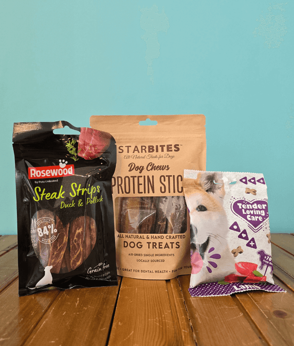 Bundles Treats to Bark For