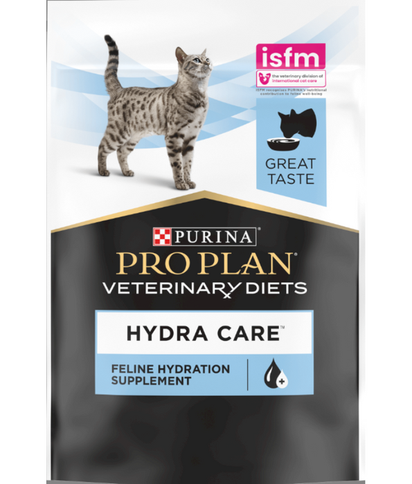 Purina Pro Plan Hydra Care Cat Hydration Supplement 85gx10