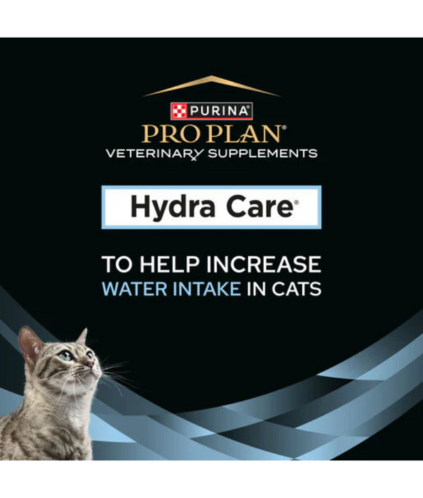 Purina Pro Plan Hydra Care Cat Hydration Supplement 85gx10