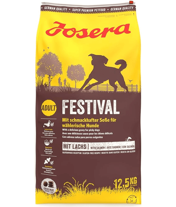 Josera - Festival 12.5kg