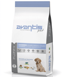 Avantis Pet - Puppy With Meat Dry Dog Food 3kg-15kg Dog Food