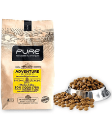 Avantis Pure - Adventure Puppy With Chicken 2kg-12kg Dog Food