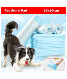 Training Pads Anti-Side Leakage 60*60 40PCS L Cleaning & Potty