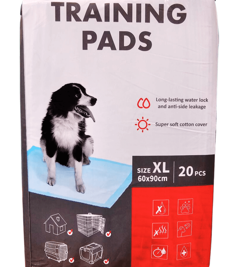 Buy puppy pads best sale