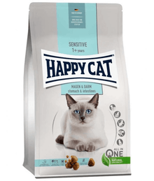 Happy Cat Sensitive Stomach & Intestines Duck 1.3kg Cat Food