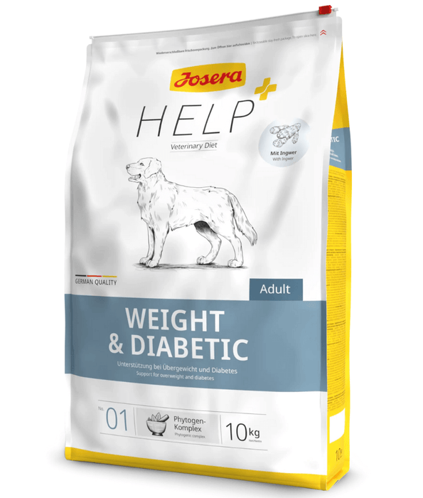 Josera - Weight & Diabetic Dog Food