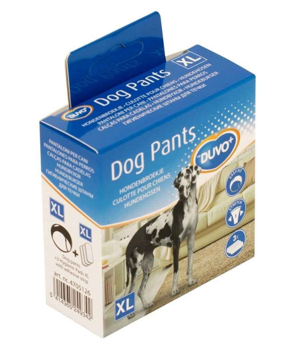 Duvo - Dog Pants