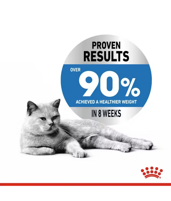 Royal Canin Wet Cat Food Light Weight Care 85g