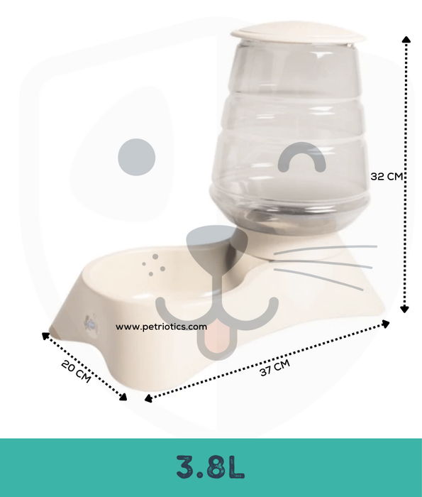 MP Bergamo- Nuvola Food dispenser