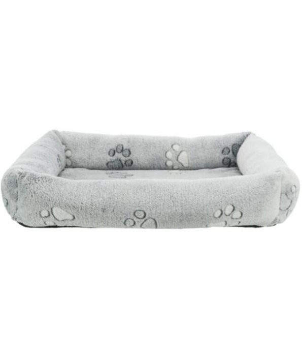 Trixie - Nando - Rectangular Gray Pet Bed -  60 x 50 cm