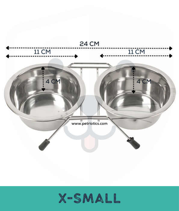 Duvo - Twin feeder