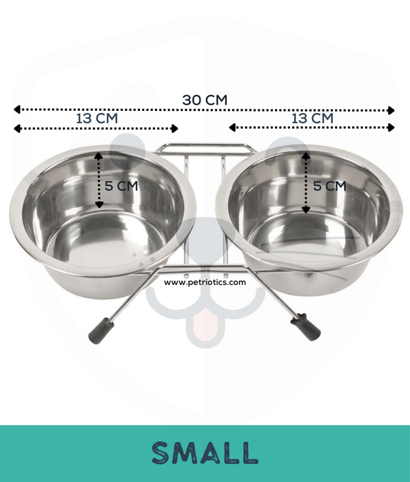 Duvo - Twin feeder