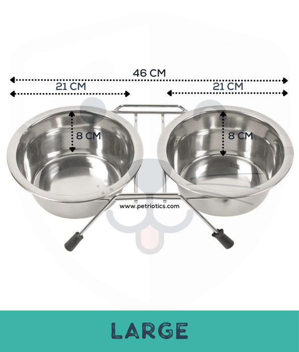 Duvo - Twin feeder