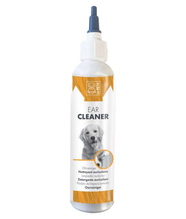 M-Pets - Ear Cleaner for Dogs 118ml