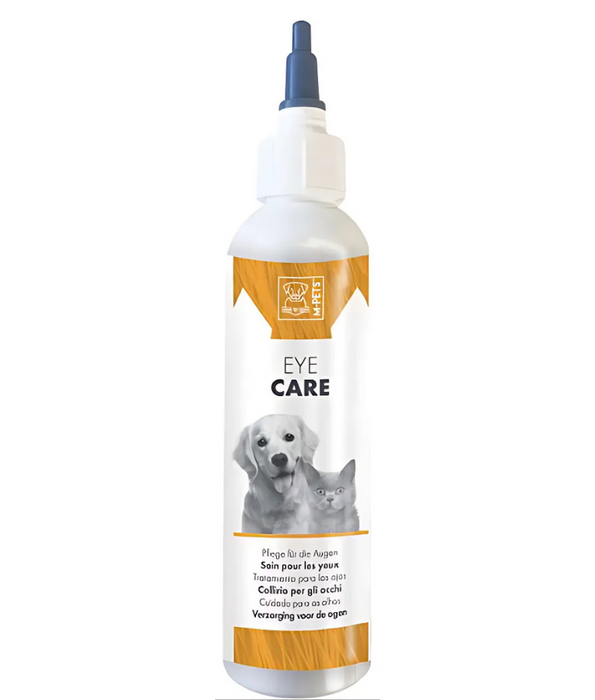 M-Pets - Eye Care For Cats & Dogs 118ml