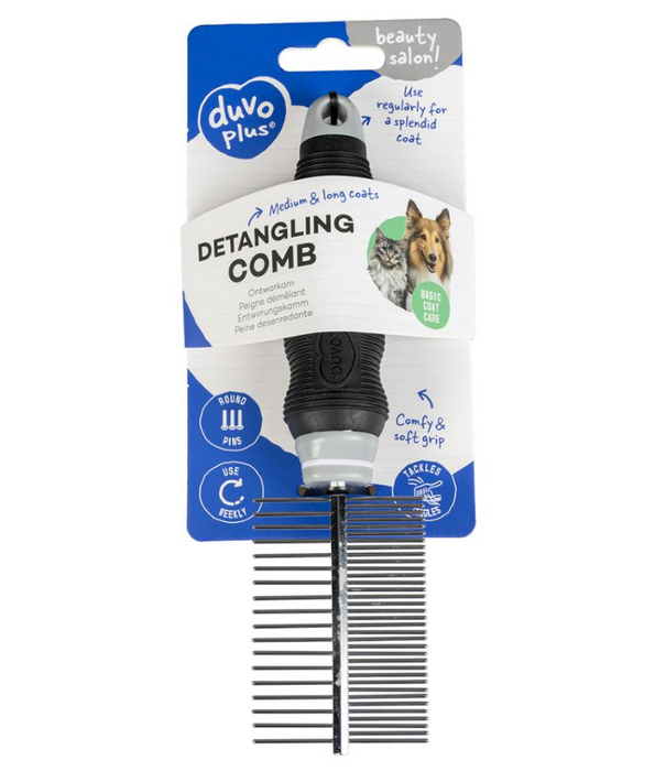 Duvo - Detangling Comb