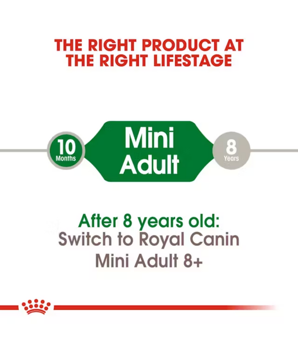 Royal Canin Mini Adult 2kg-4kg